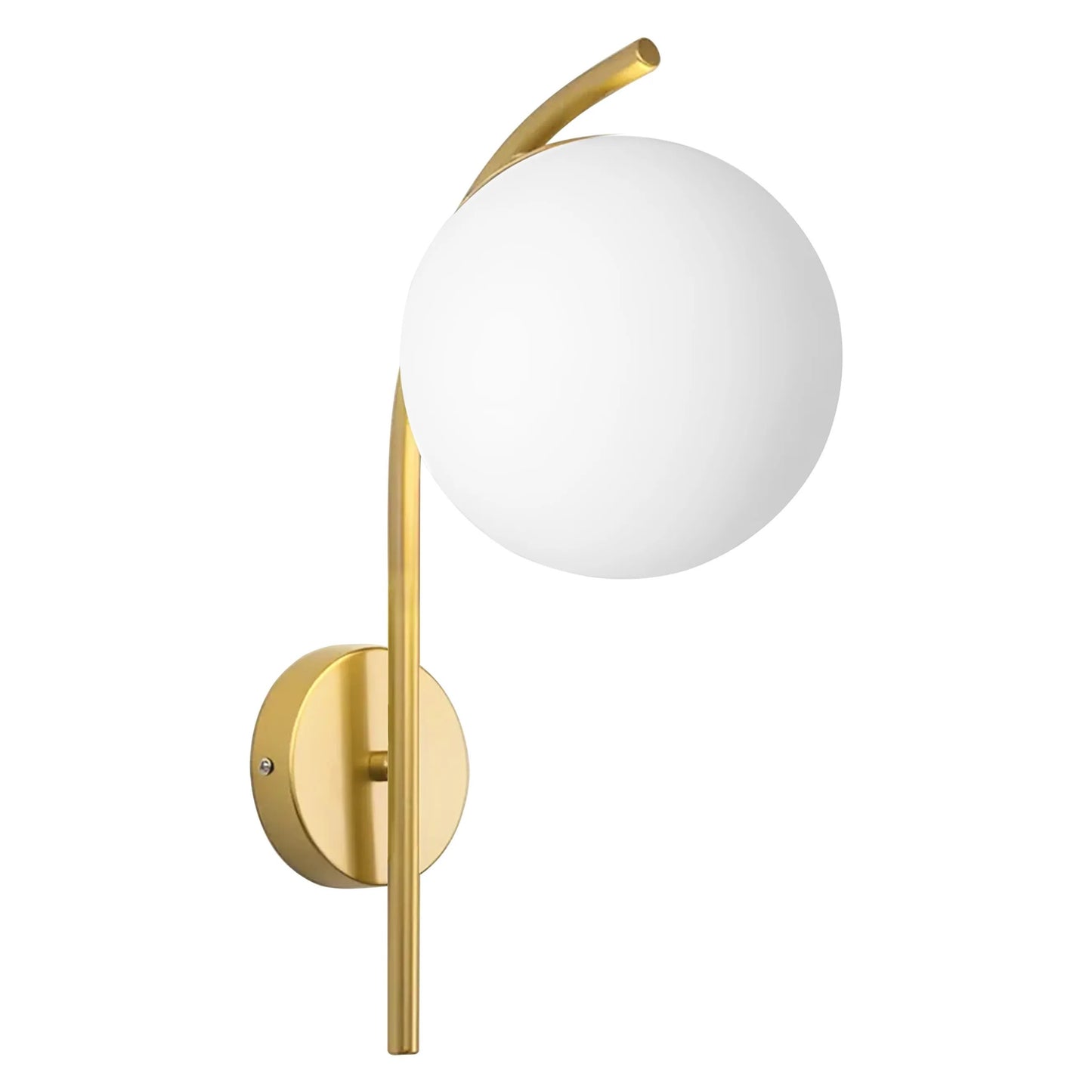 Lampa de perete G104-1W Gold  1