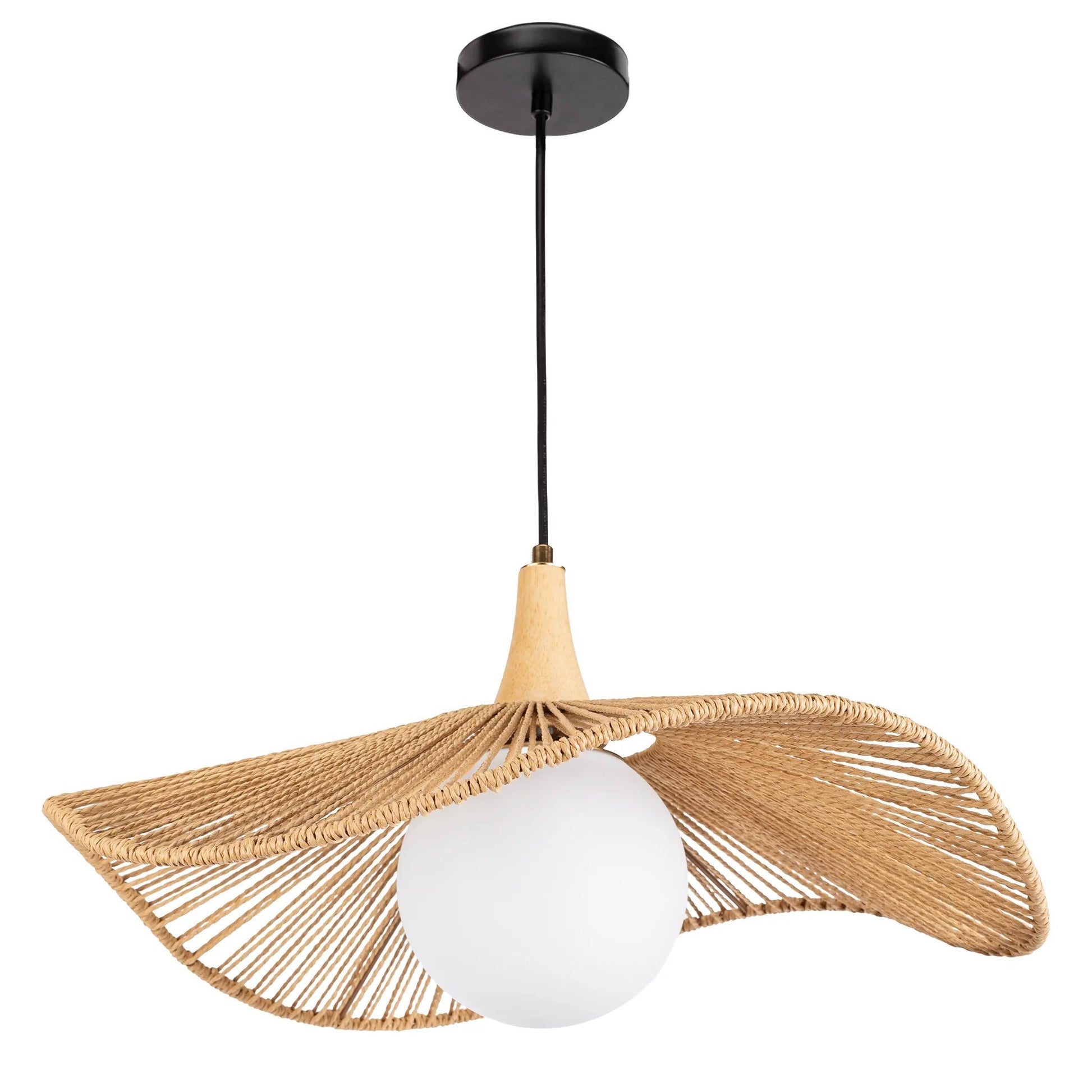 LAMPĂ BOHO APP1932-1CP 50CM  1