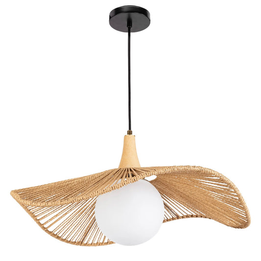 LAMPĂ BOHO APP1932-1CP 50CM  1