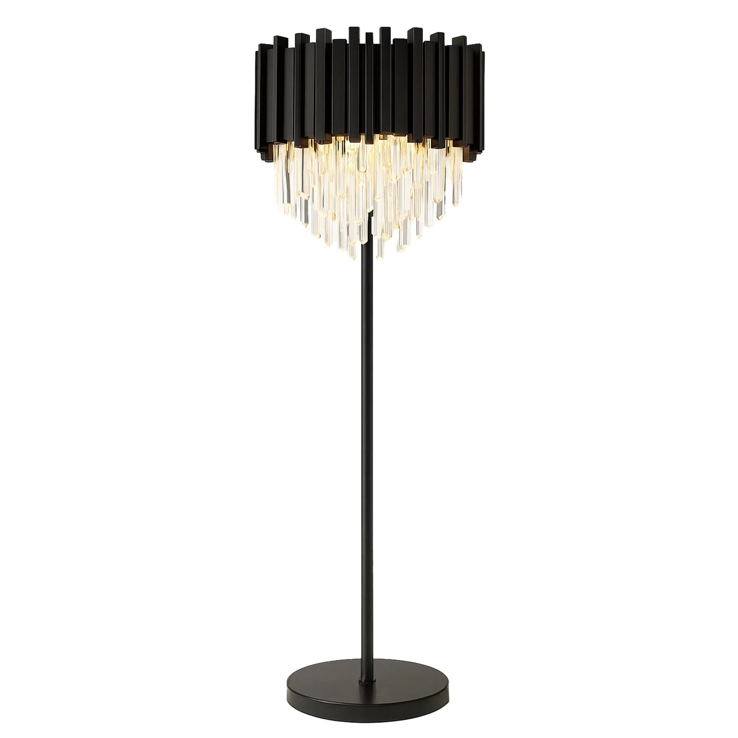 Lampa APP1715-3F Black  1