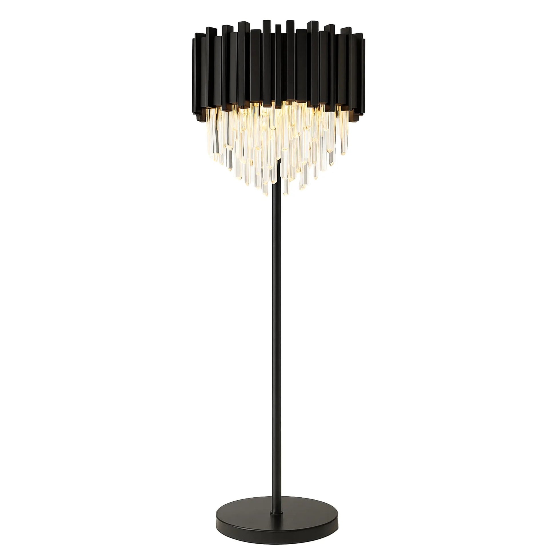 Lampa APP1715-3F Black  1