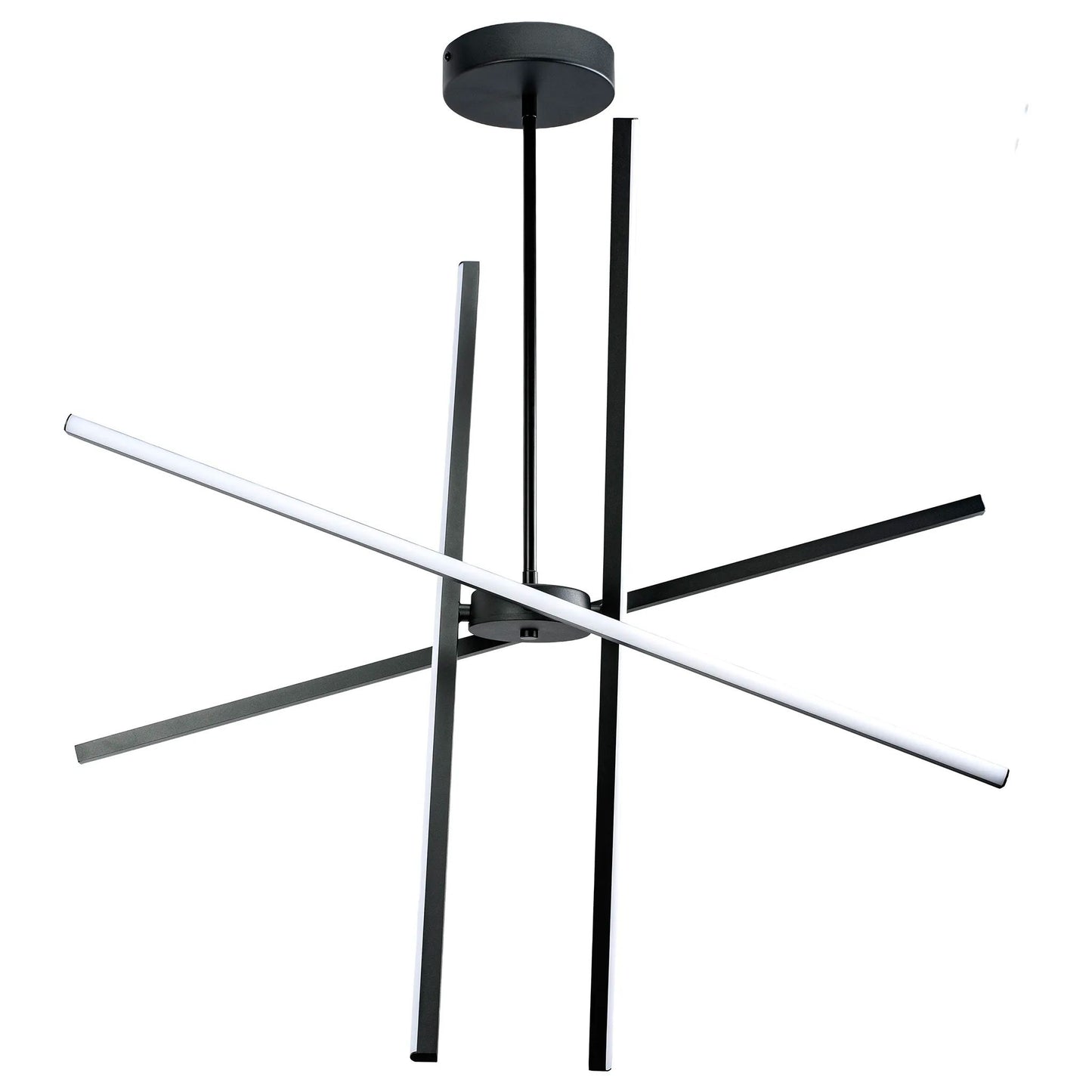 Lampă de tavan LED APP1929-CP Black  1