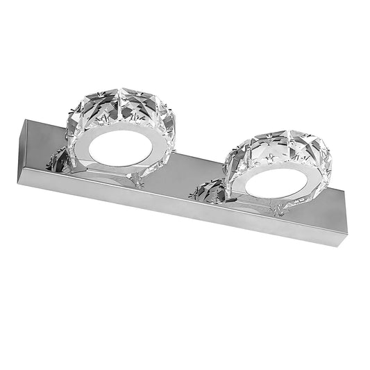 Lampa de perete LED APP1936-2W CHROME  1