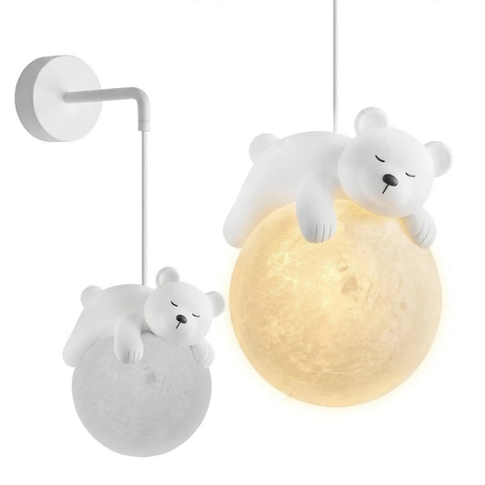 LAMPĂ DE PERETE APLICĂ WHITE BEAR G161-1W  1