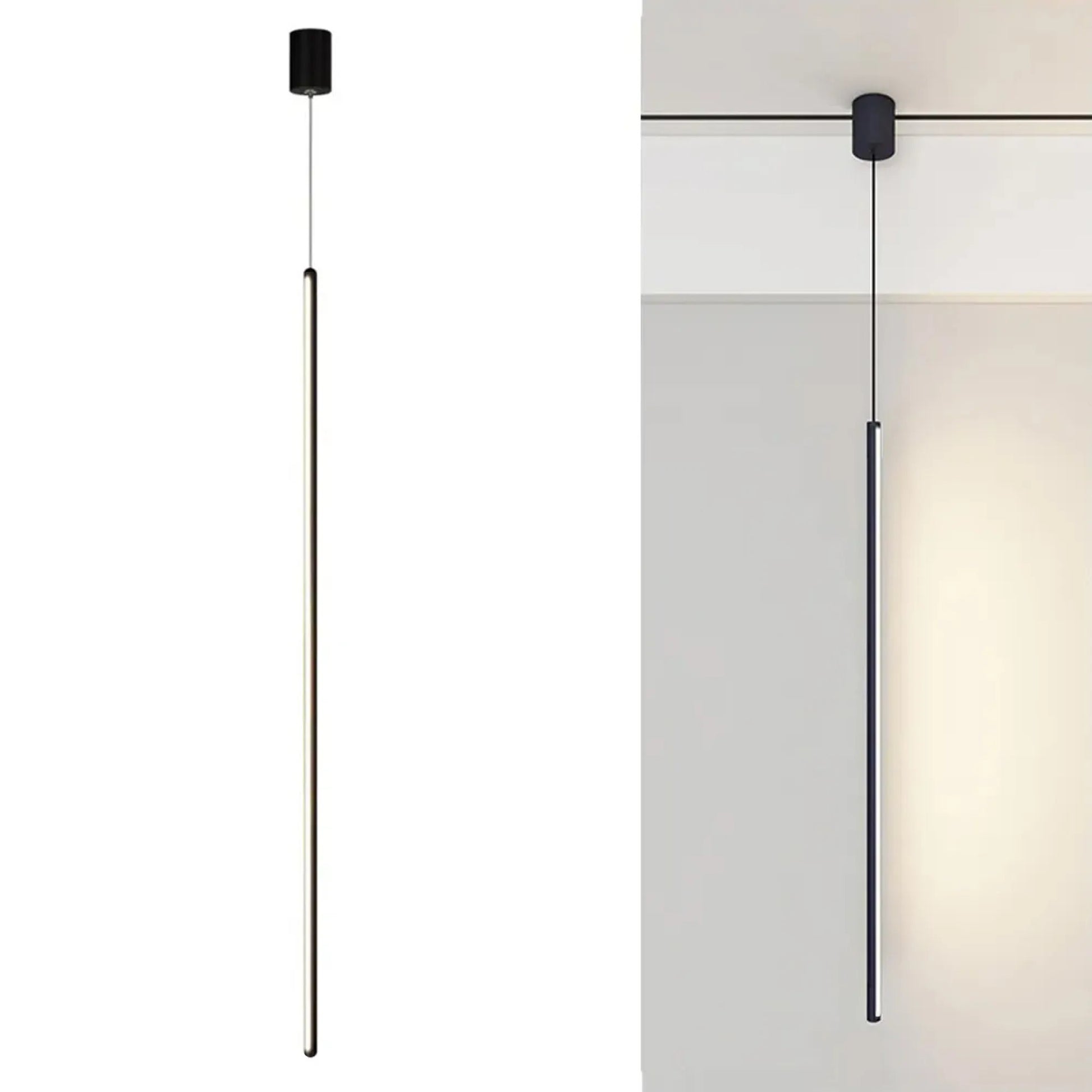 Lampa LED BLACK APP1449-C  1