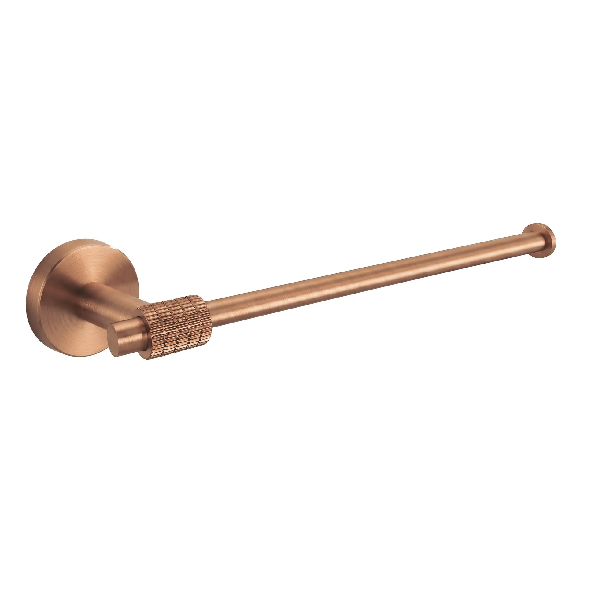 Cuier de baie 29106 Rivo Brush Copper  1