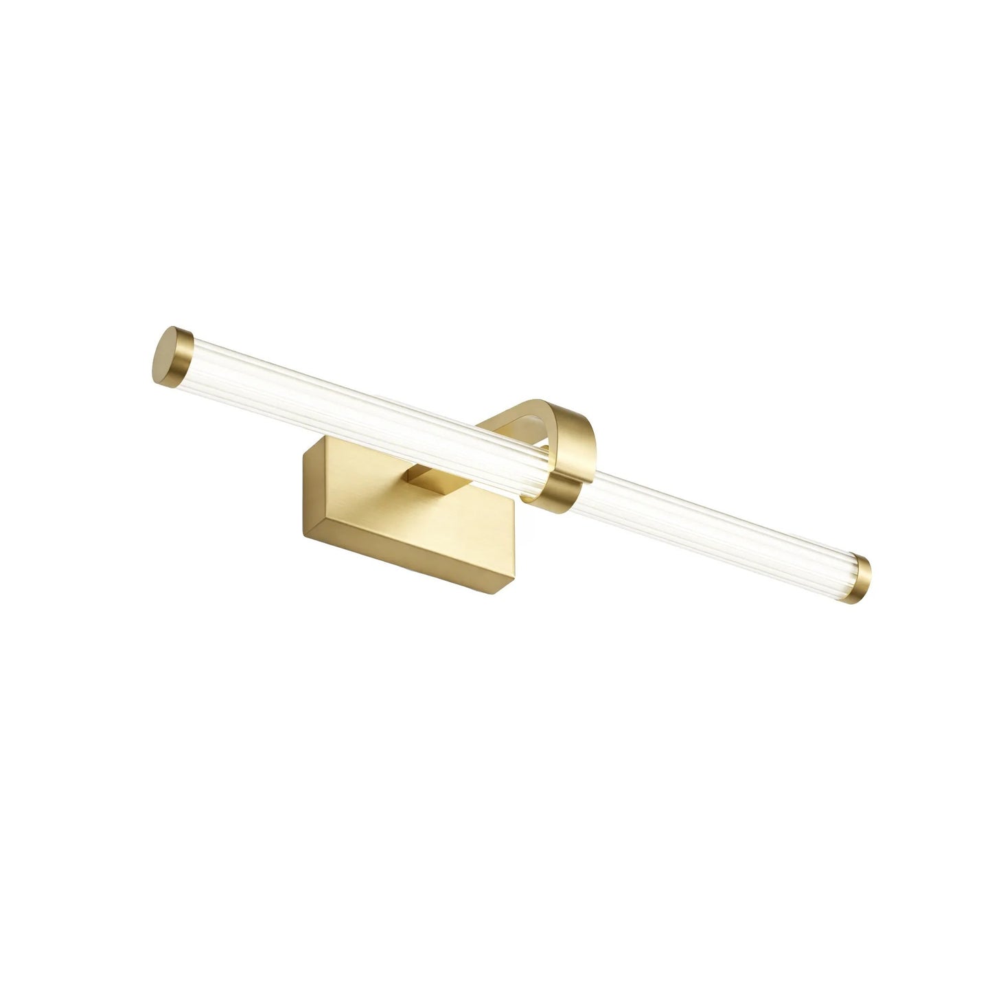 Aplică LED pentru baie APP1885-1W 40cm BRUSH GOLD  1