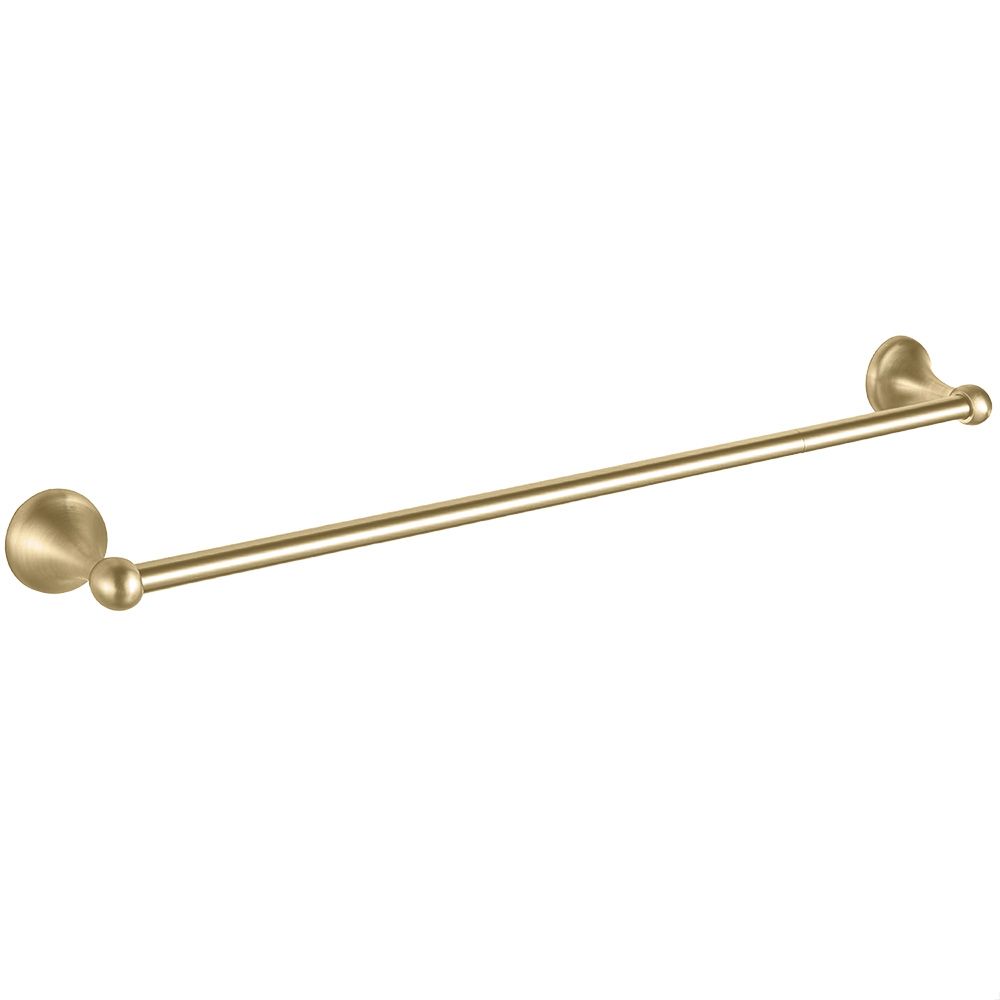 Cuier de baie Brush Gold 332870 RETRO  1