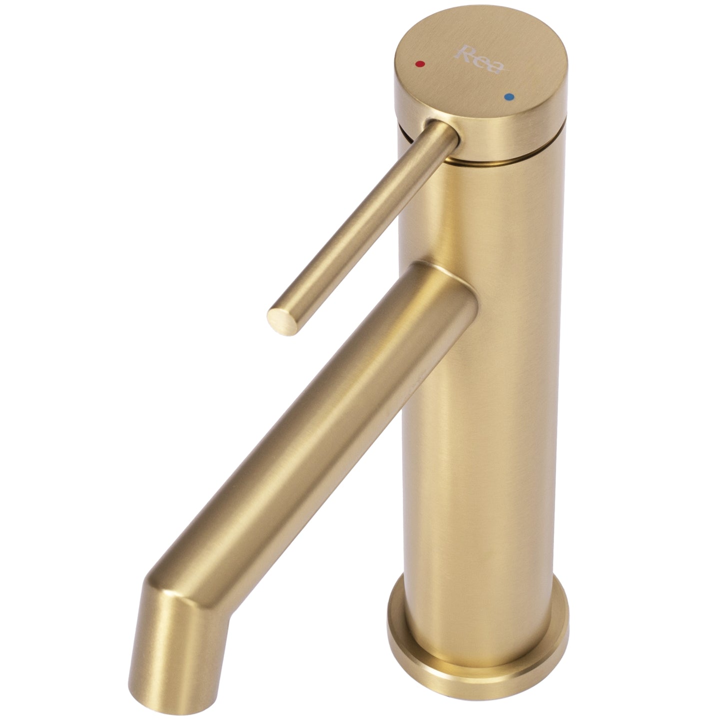 Baterie Pentru Baie Rea Foss Gold Brush Low  6