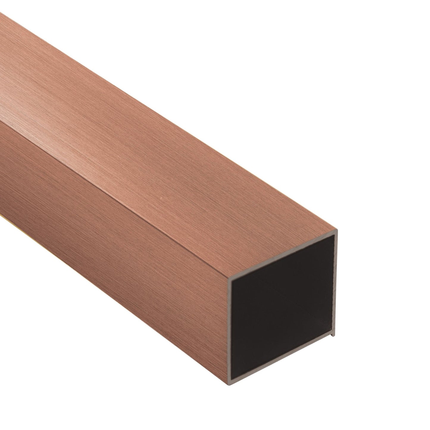 Profil De Extensie Pentru Cabine De Ușă 200cm Brush Copper  5