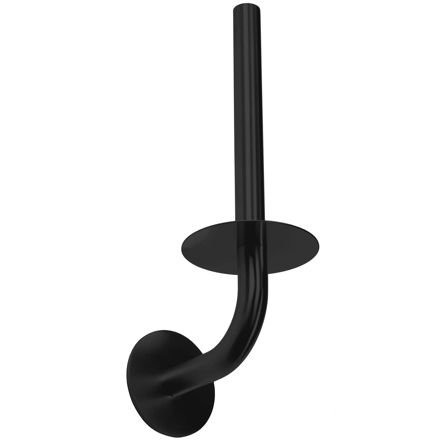 Suport Hârtie Igienică Black 322220a Duo  1