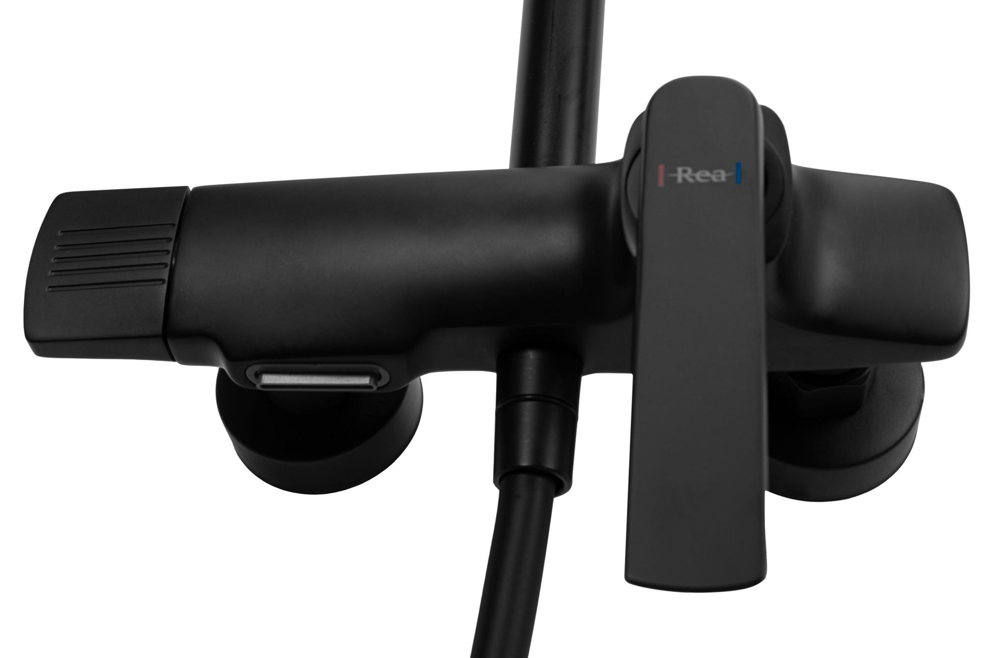 Set dus REA REBEL BLACK MATT 2