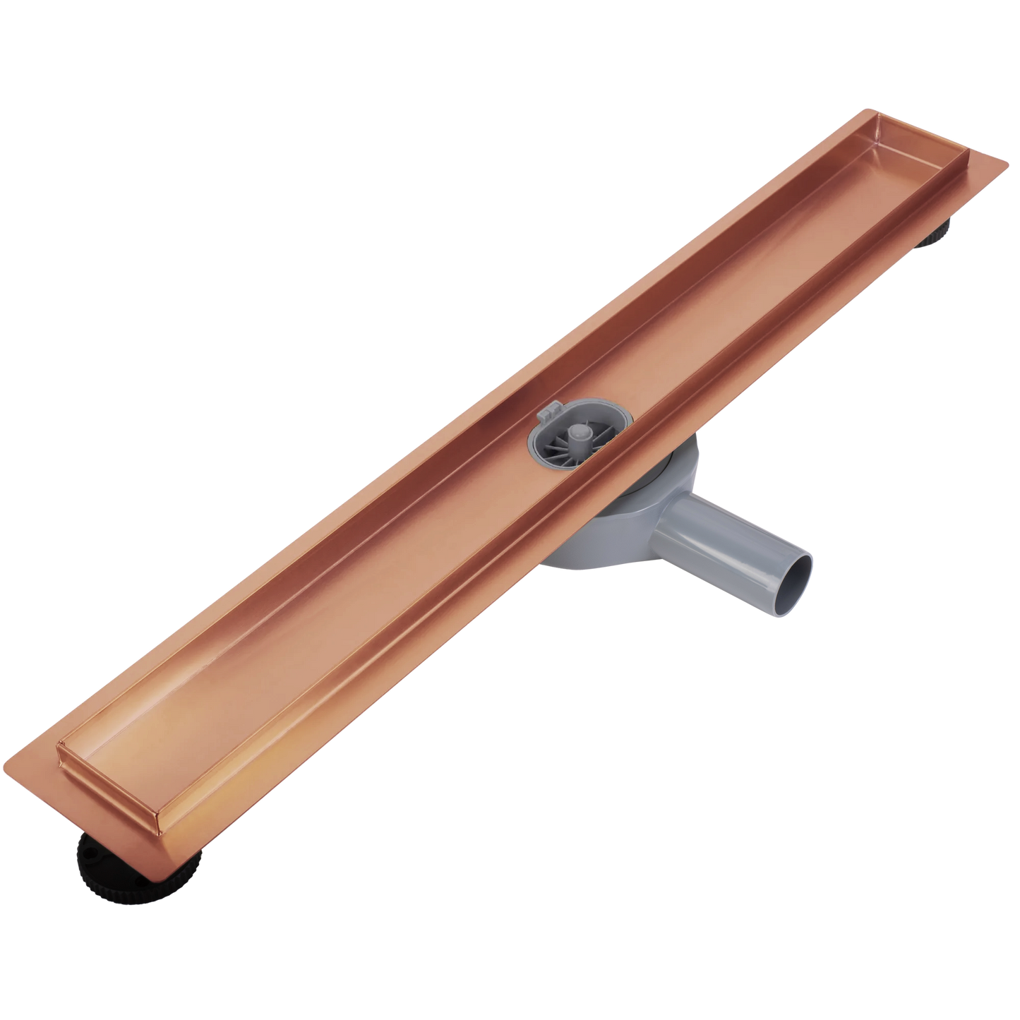 Rigola Dus Rea Neox Pro Brushed Copper 80  7