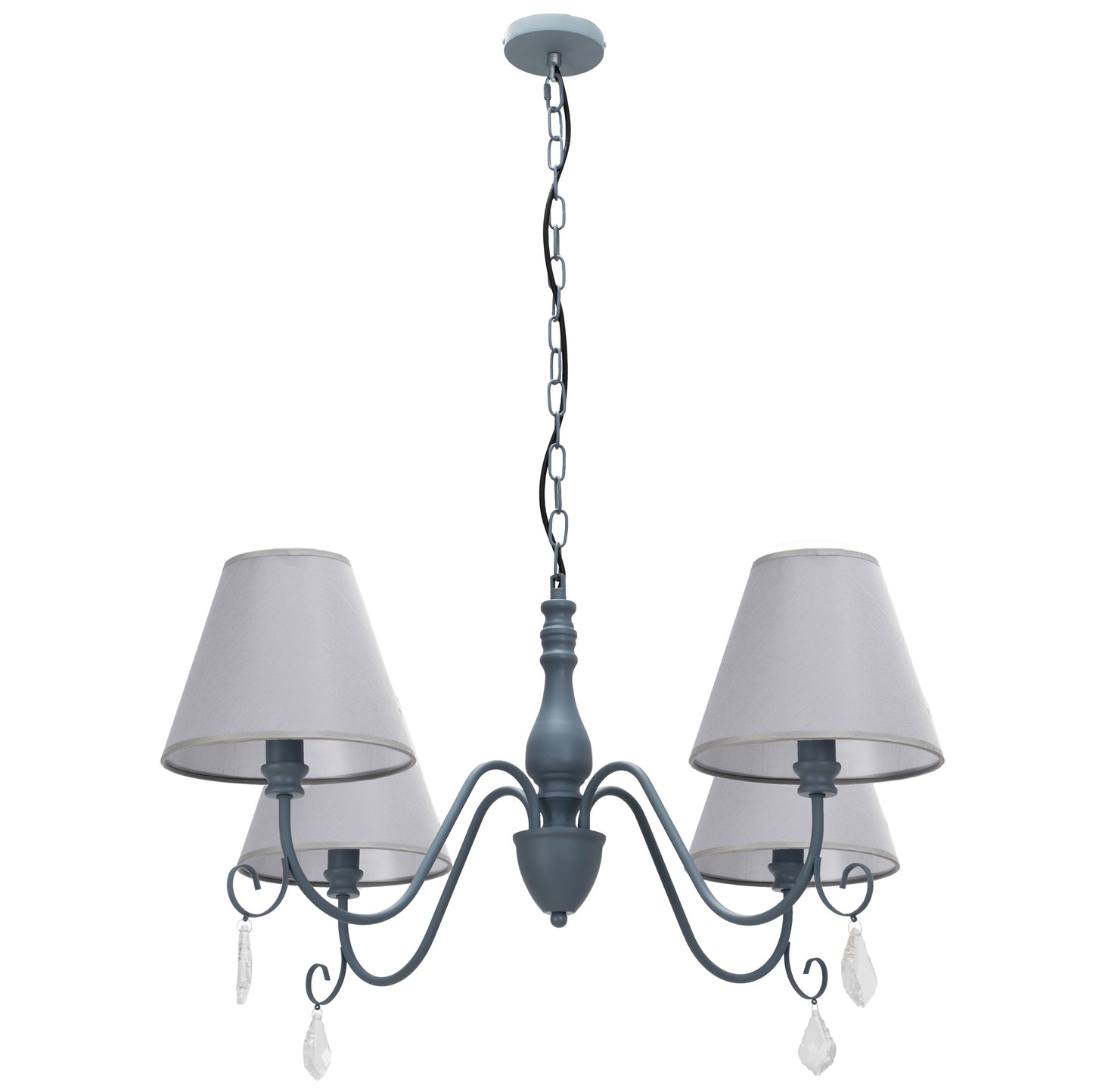 Lampă Suspendată Cristal APP991-4CP  1