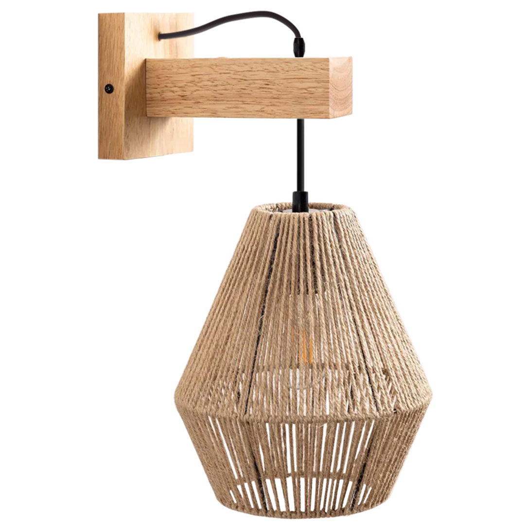 Aplica Perete APP1149-1W Wood  1