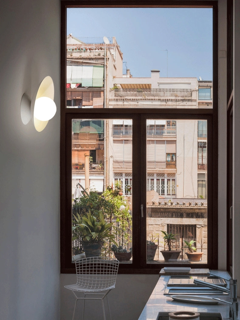 Lampa De Perete APP1188-1W Black  8