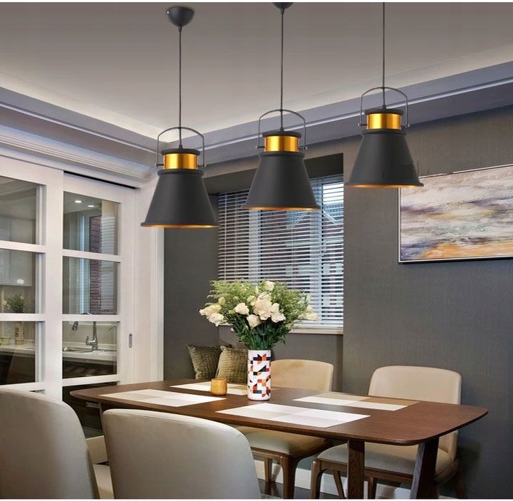 Lampa DE TAVAN ASTI C negru / Auriu  11