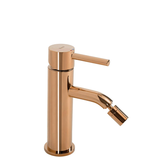 Robinet pentru bideu Rea Lungo Copper  1