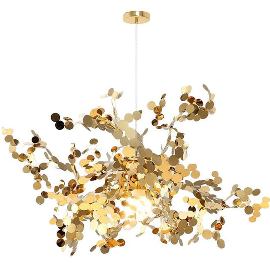 Lampă suspendată aurie extravaganta APP546-3CP GOLD  1