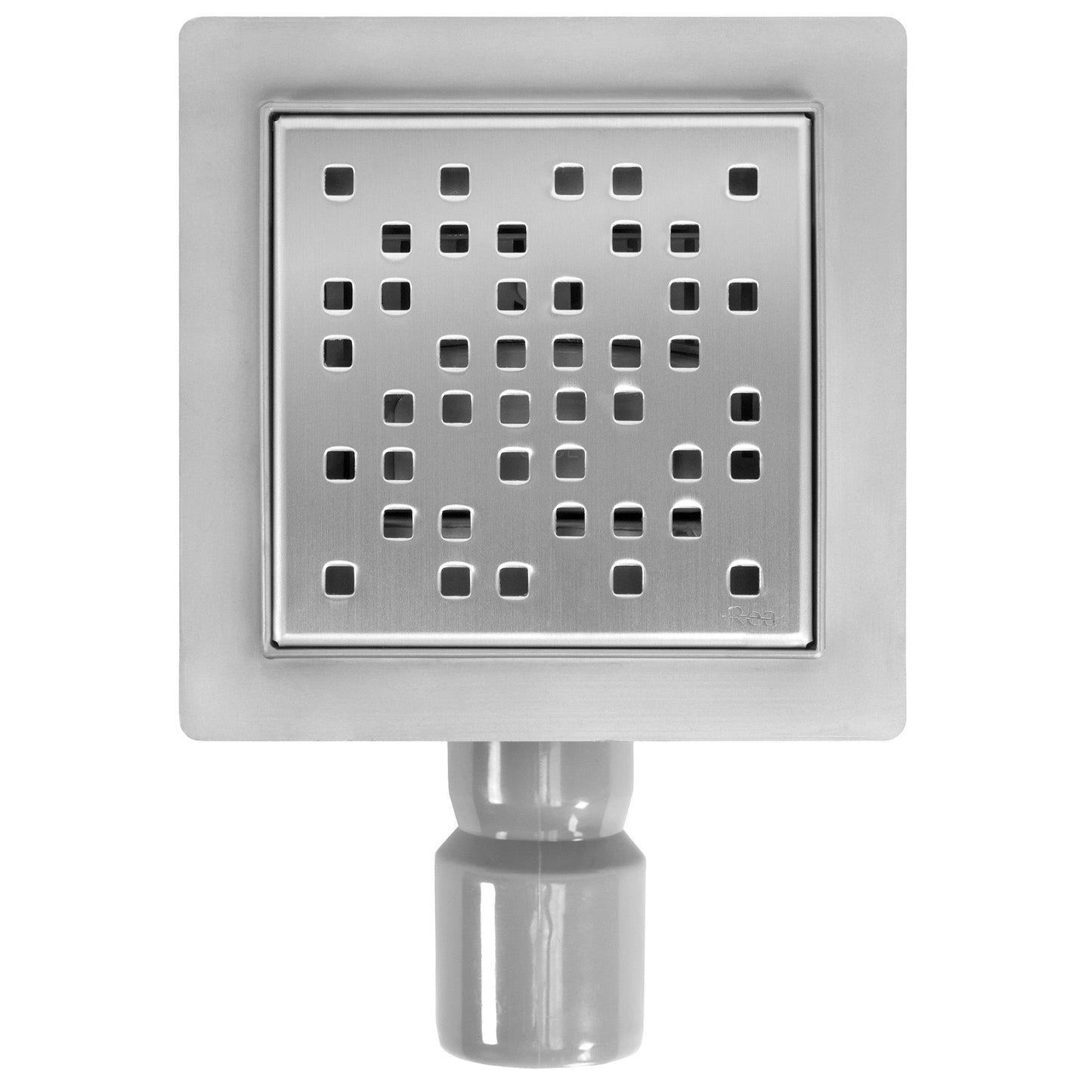 Rigola dus REA DOTS Nickel Brush 12x12 2