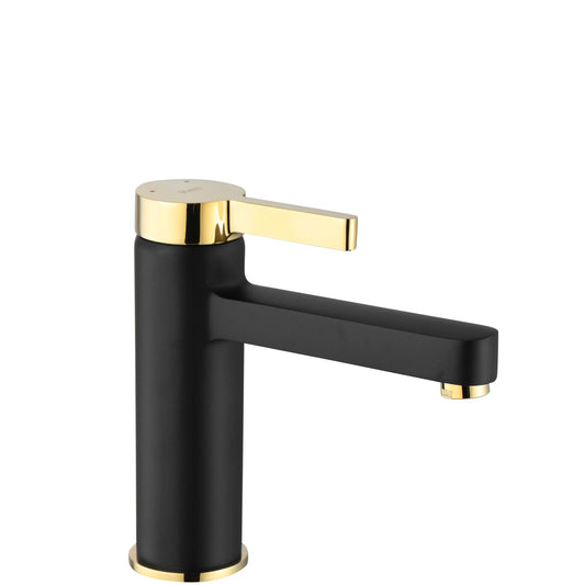 Baterie pentru baie Polo Black Gold Low  1