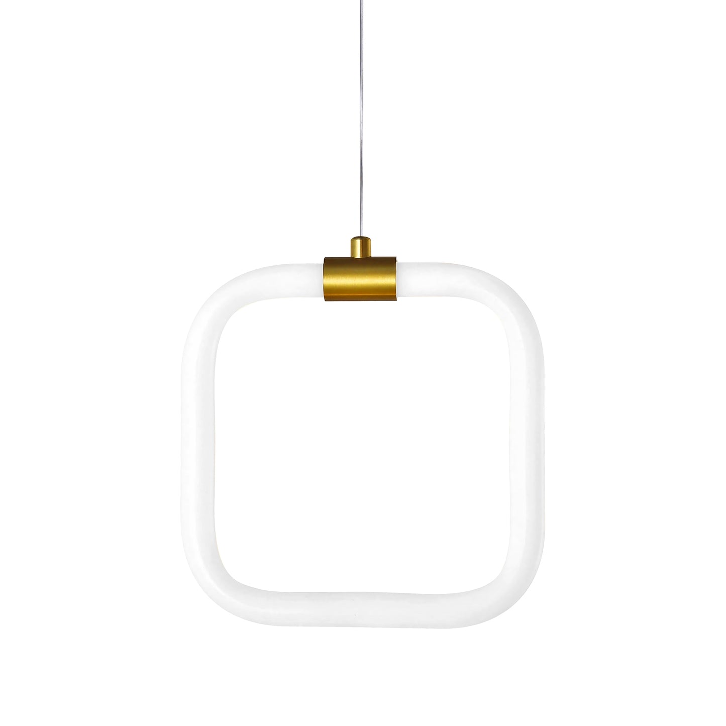 Lampa Led Lhj057-cp1 Brush Gold  5