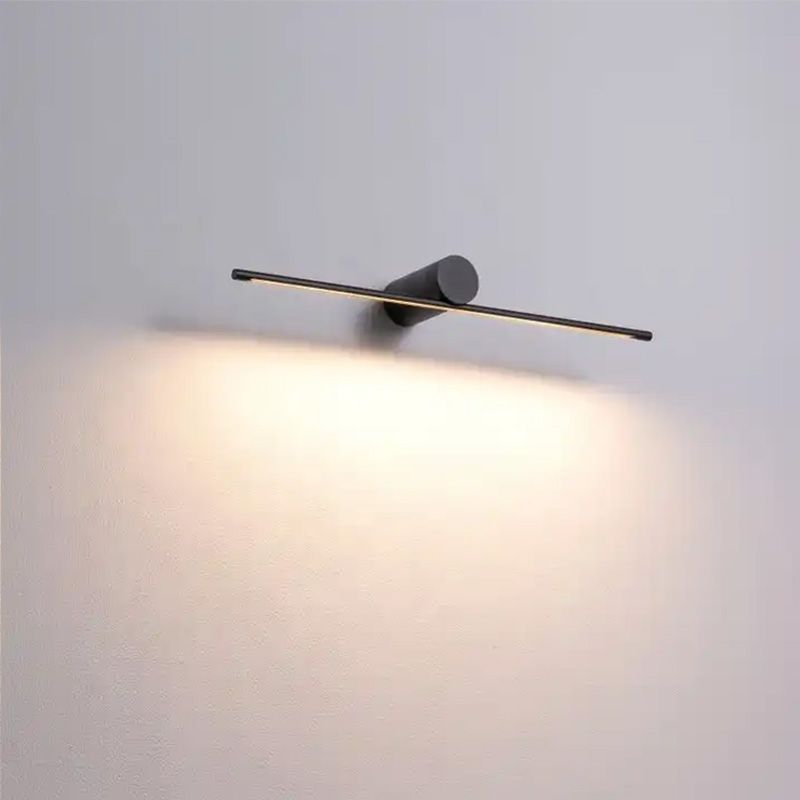 Lampa de perete LED 40CM APP1341-W Black  2