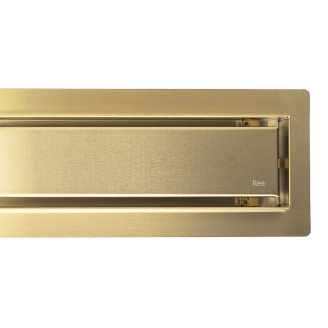 Rigola dus REA Neox pro Brush Gold 70  7