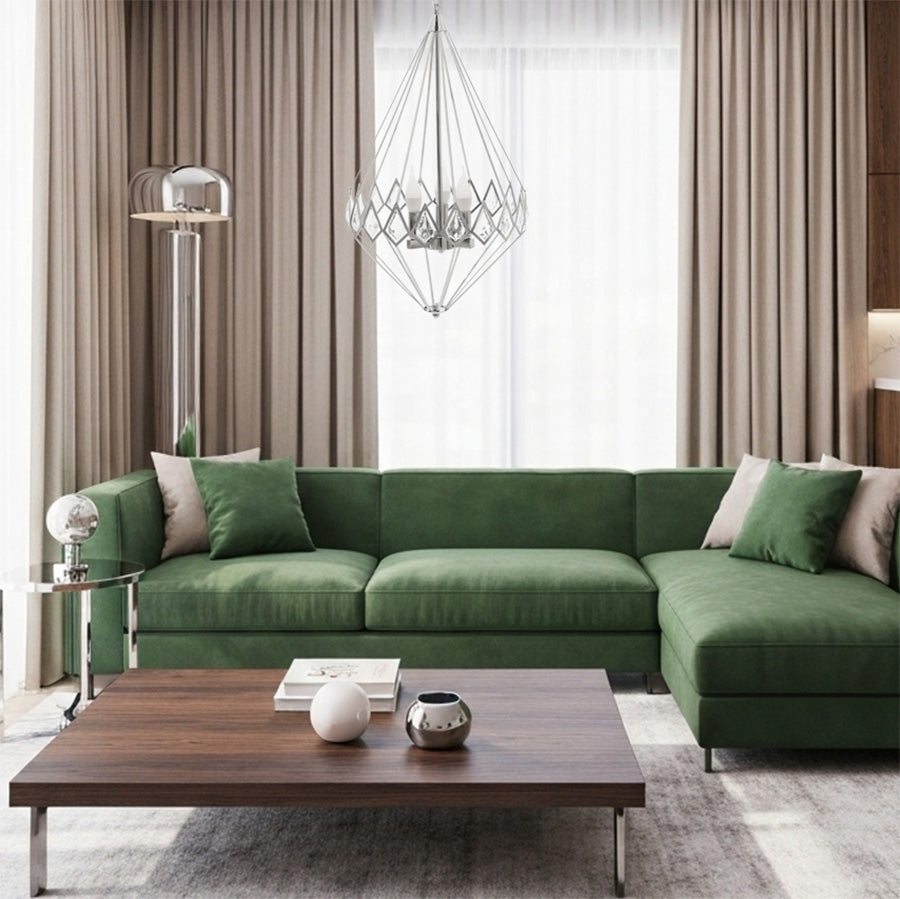 Lampă De Cristal APP767-3CP  5