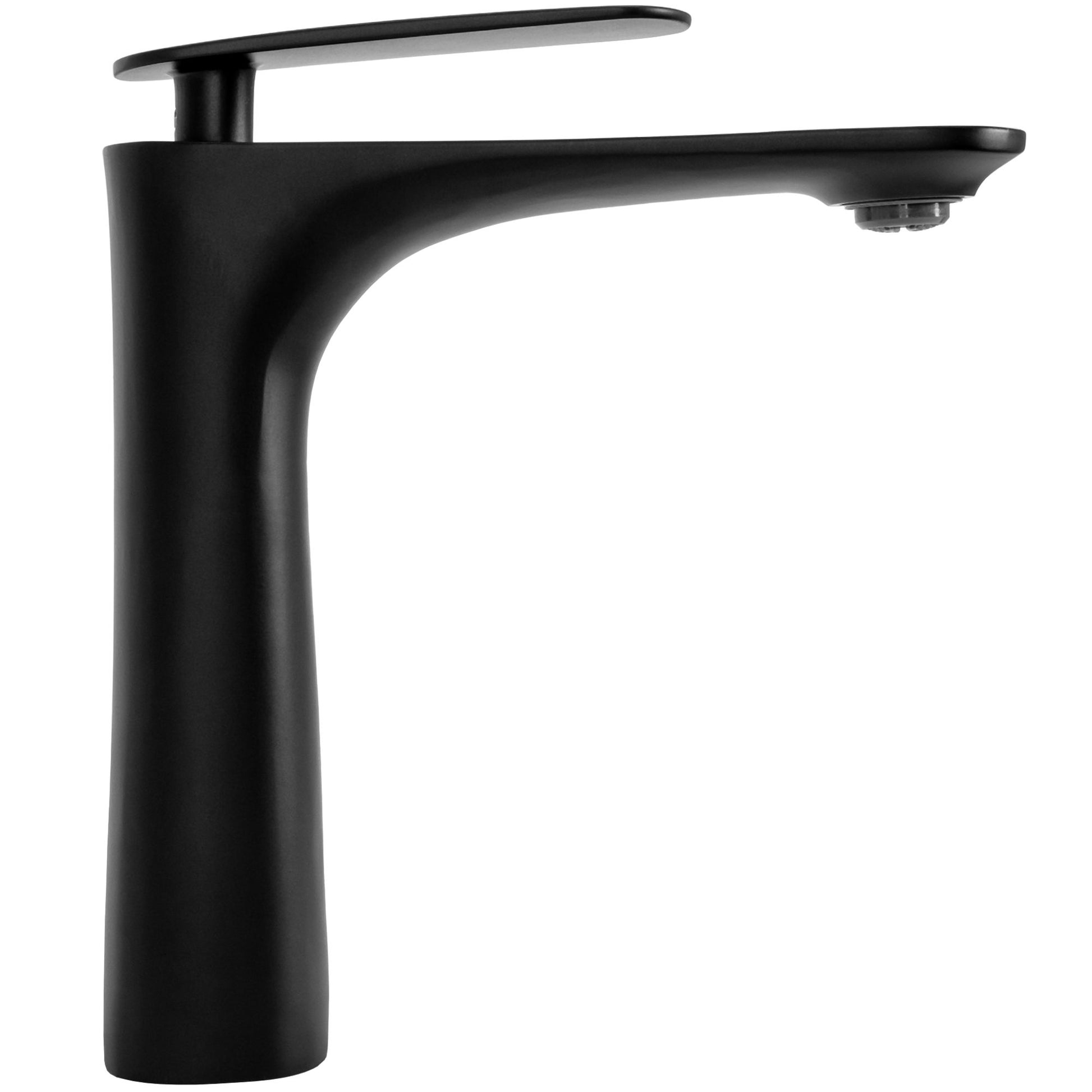 Baterie pentru baie Rea Berg Black low  4