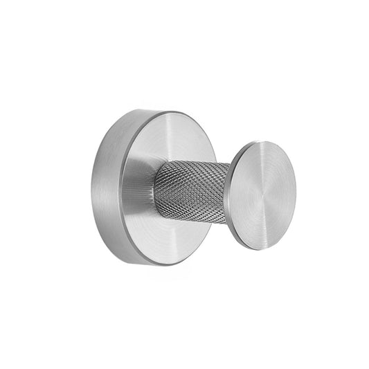 Cuier de baie 6606A Modern Brush Nickel  1