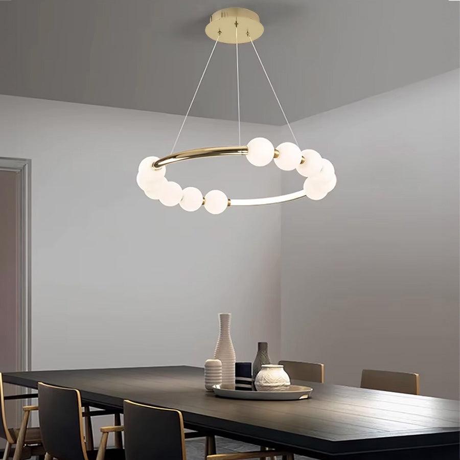 Lampa Led App1553-cp Gold  5