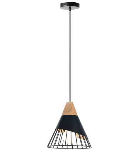 Lampa DE TAVAN SUSPENDABILA stil scandinav Metal APP223-1CP  2