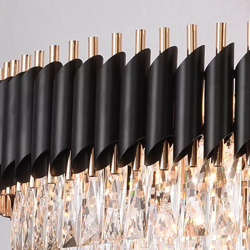 Lampă suspendată Cristal APP1058-CP  4