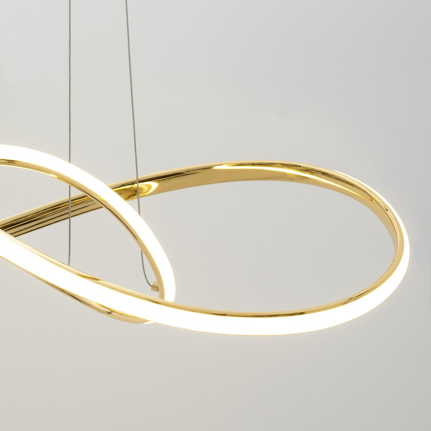 Lampă Suspendată Led App1601-cp Gold  3