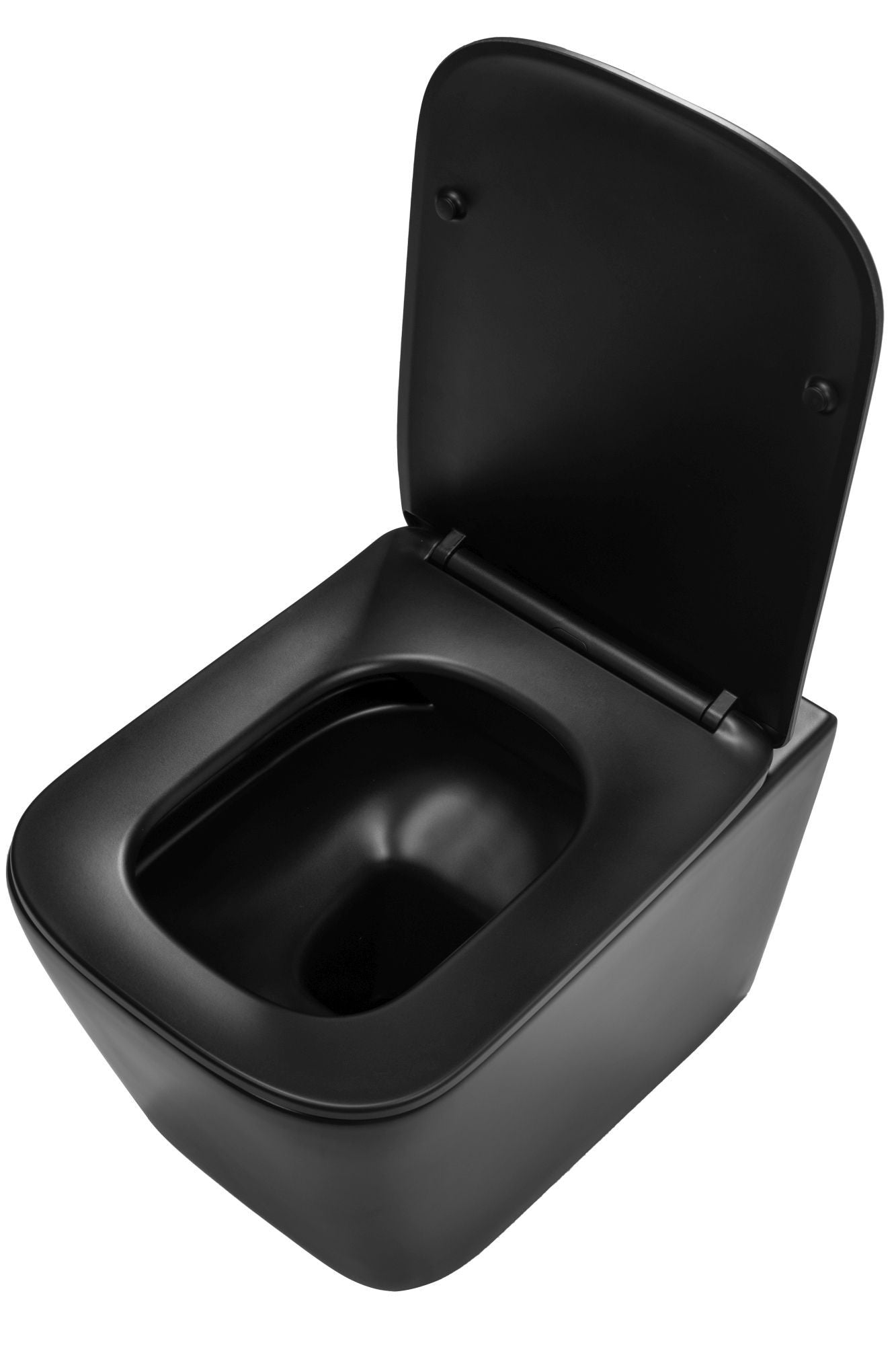 Vas Toaleta Rea Julio Black Matt 3
