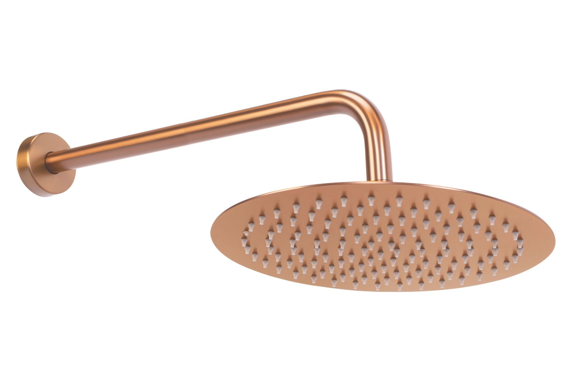Set de duș incastrat Rea LUNGO COPPER BRUSH + BOX cu termostat 4
