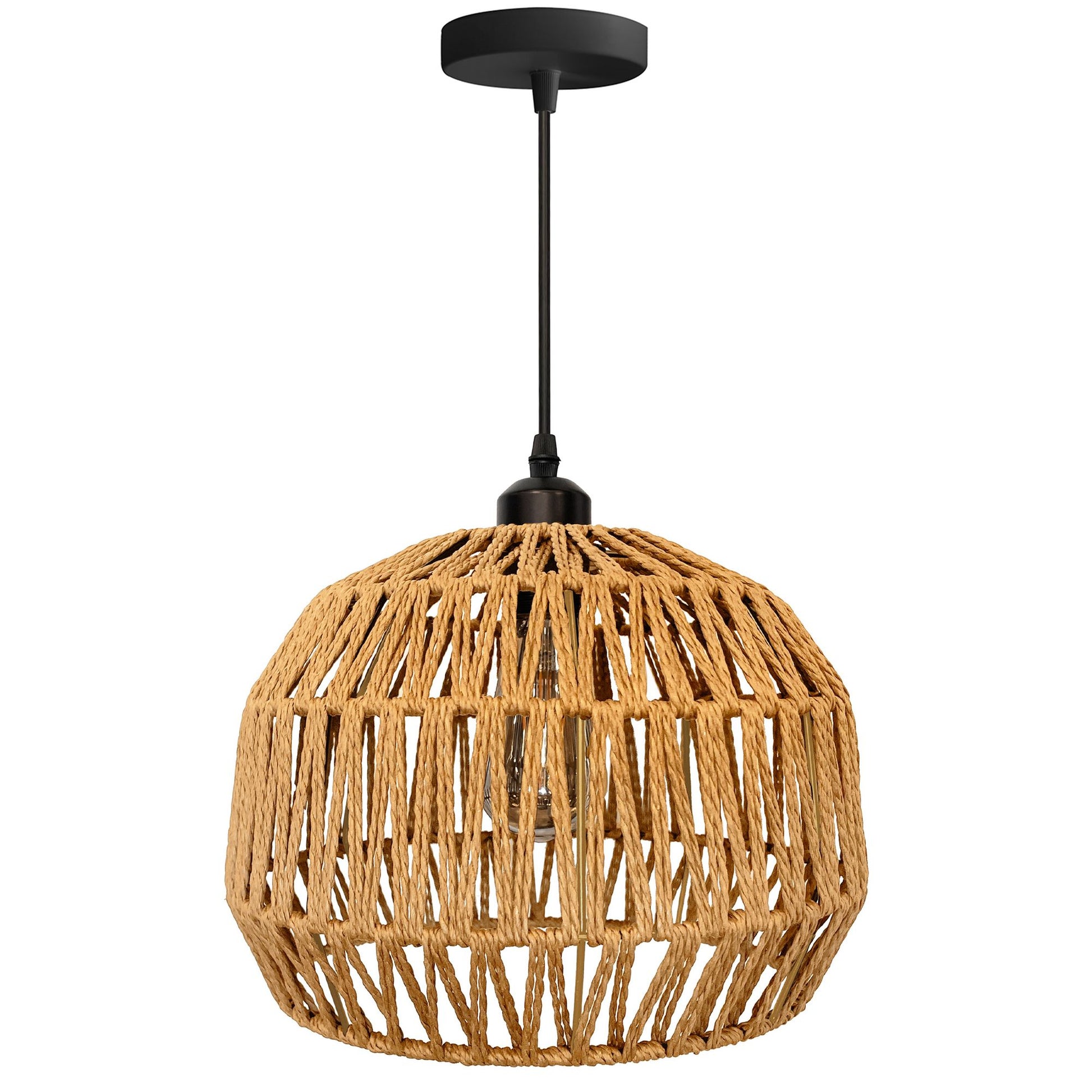 Lampă de tavan APP1291-1CP Beige  3