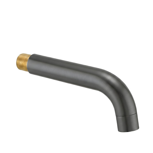 Pipă pentru baterie încastrată Rea Lungo 16 cm Titan  1