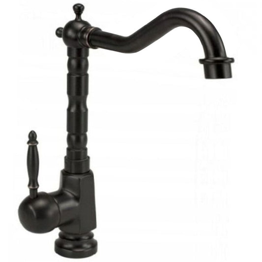 Baterie pentru lavoar Bopentru Old Black High  1