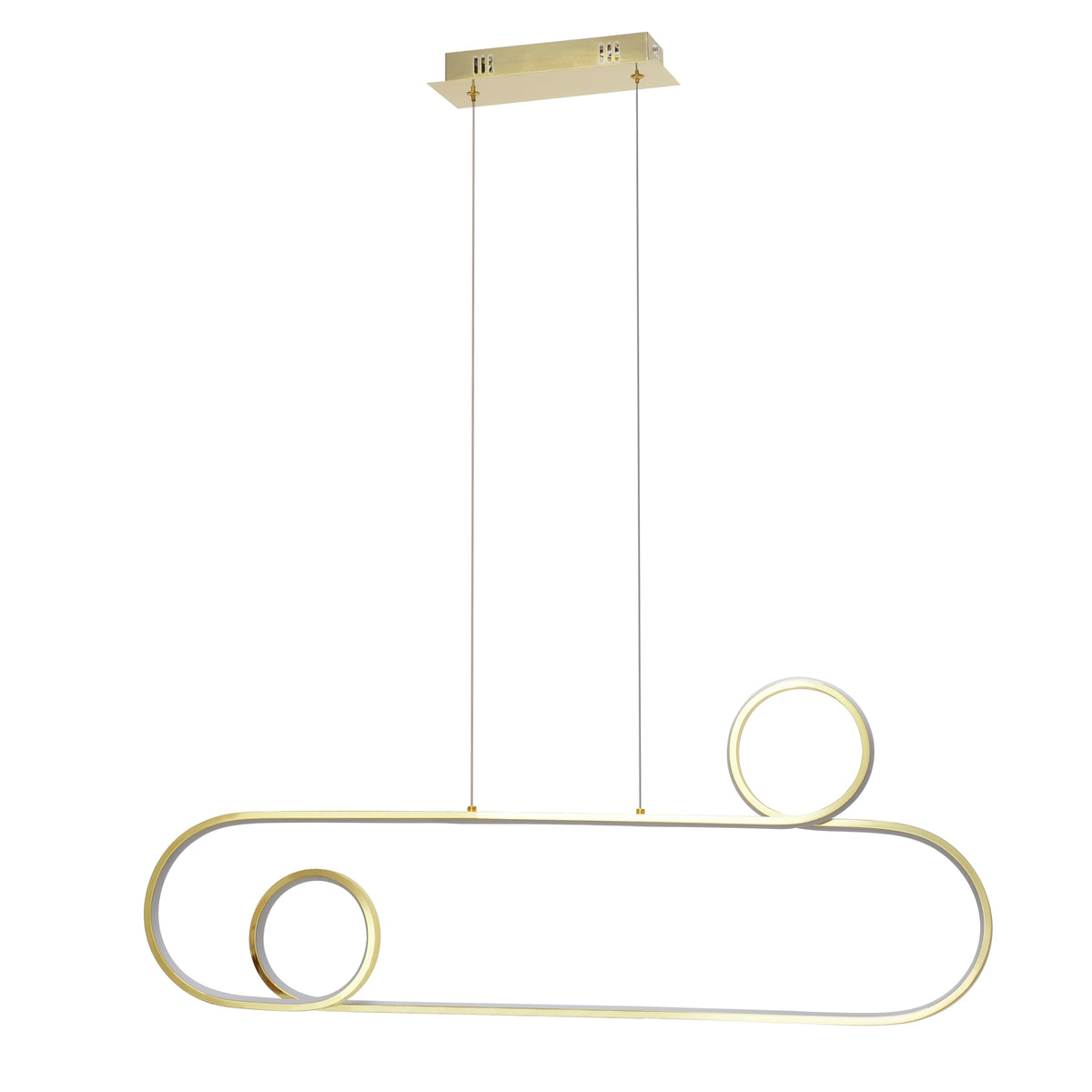 Lampa Led App809-cp Gold  2