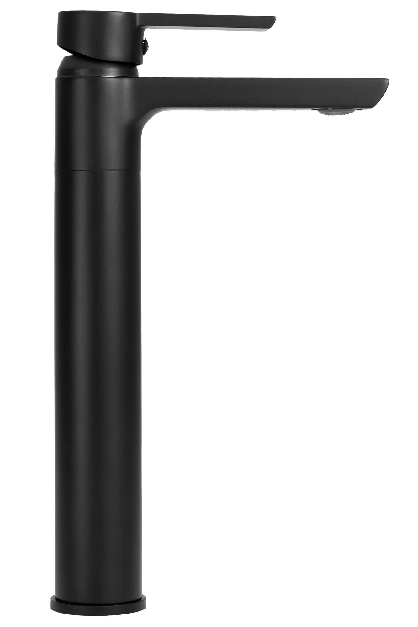 Baterie pentru baie Rea Argus Negru Black Inalta  2