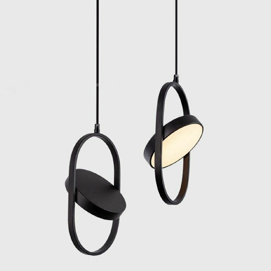 Lampa Led App1554-cp Black  3