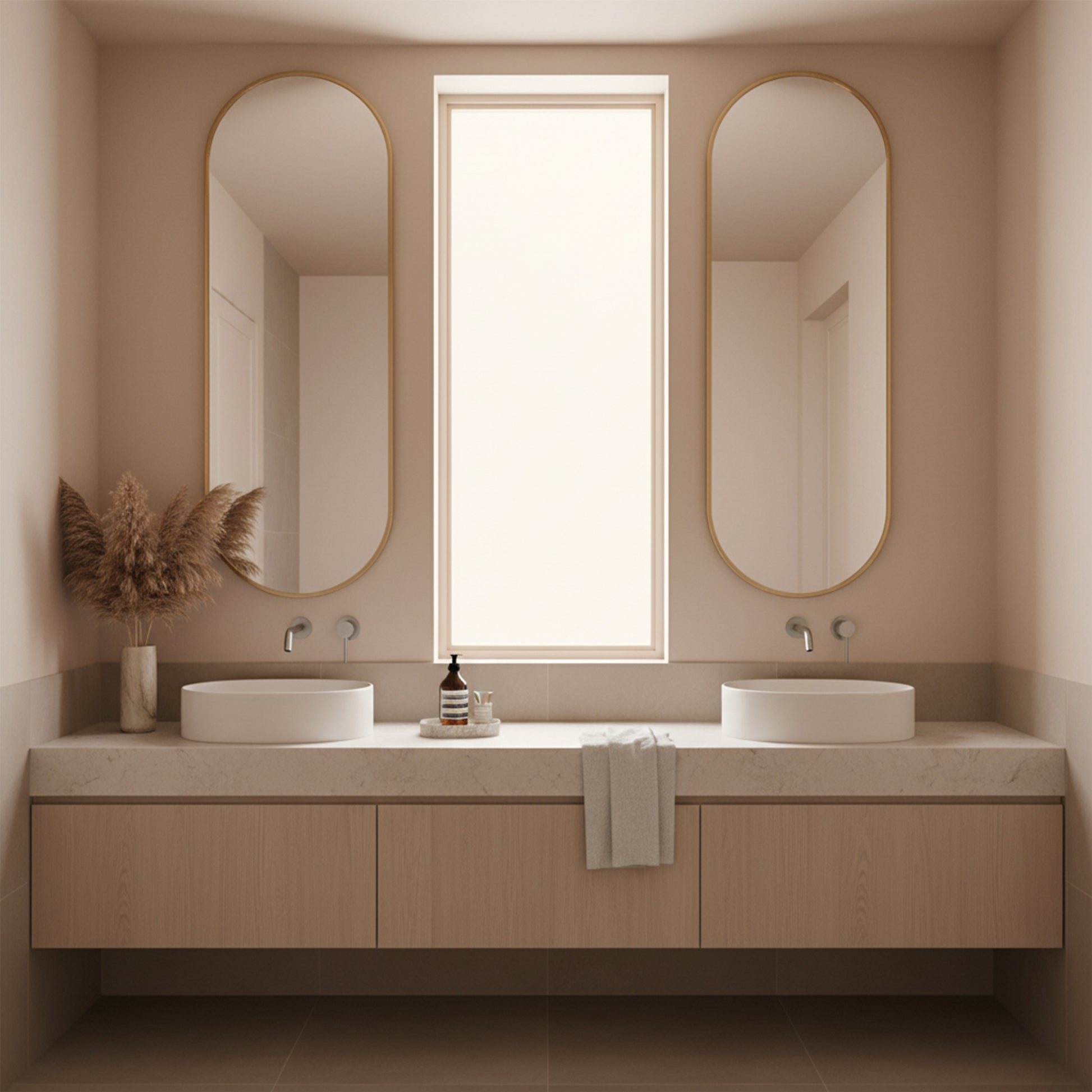 Rea Clif Brush Nickle Baterie De Culoare  3