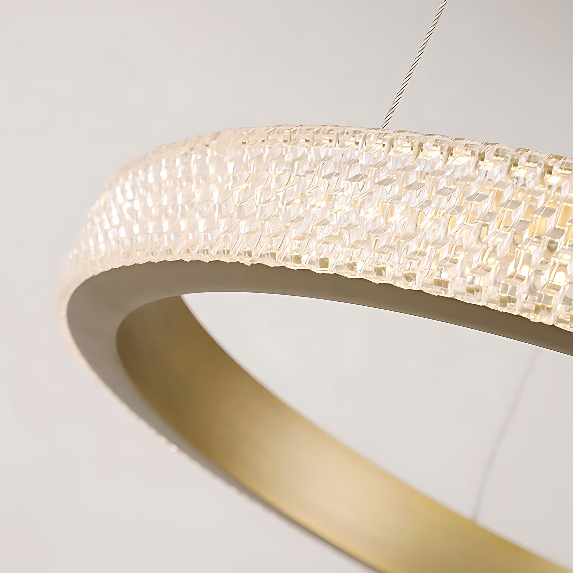 Lampa Led App1772-cp Gold Brush  12