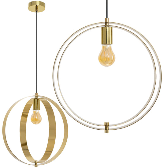 Lampă De Tavan Gold APP961-1CP  1