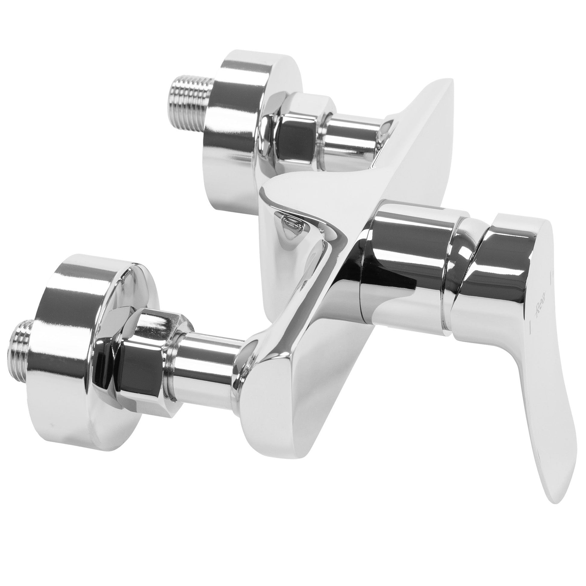Baterie de duș REA Dart Chrome  4