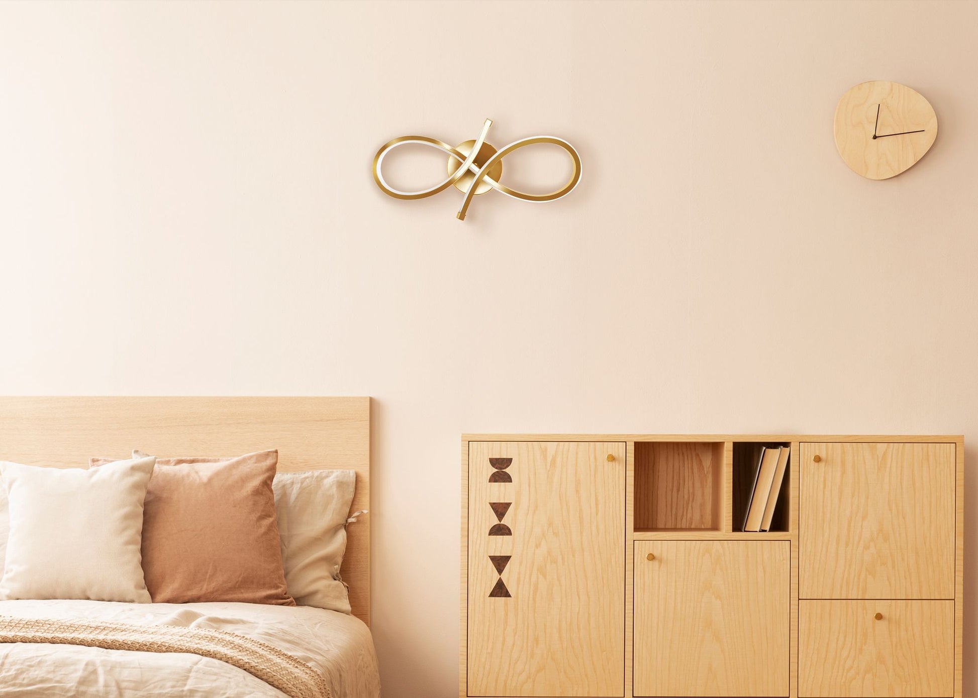 LAMPĂ LED APP1051-W Gold 5