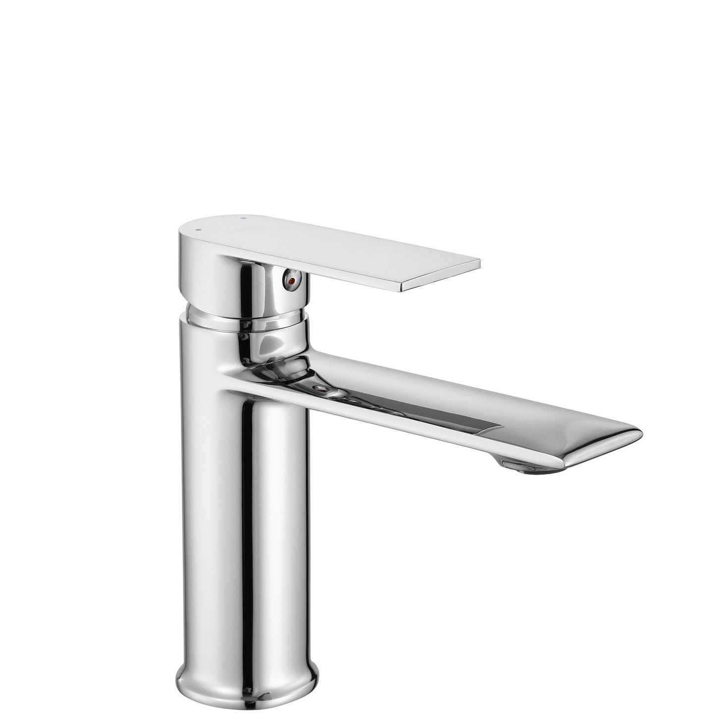 Baterie pentru baie REA Veneta Chrome low  1