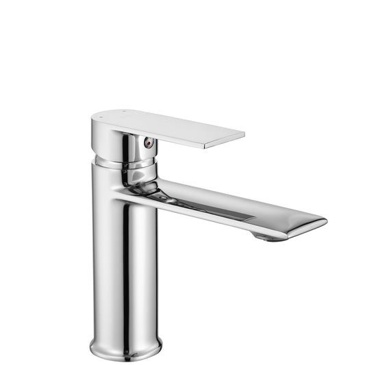 Baterie pentru baie REA Veneta Chrome low  1
